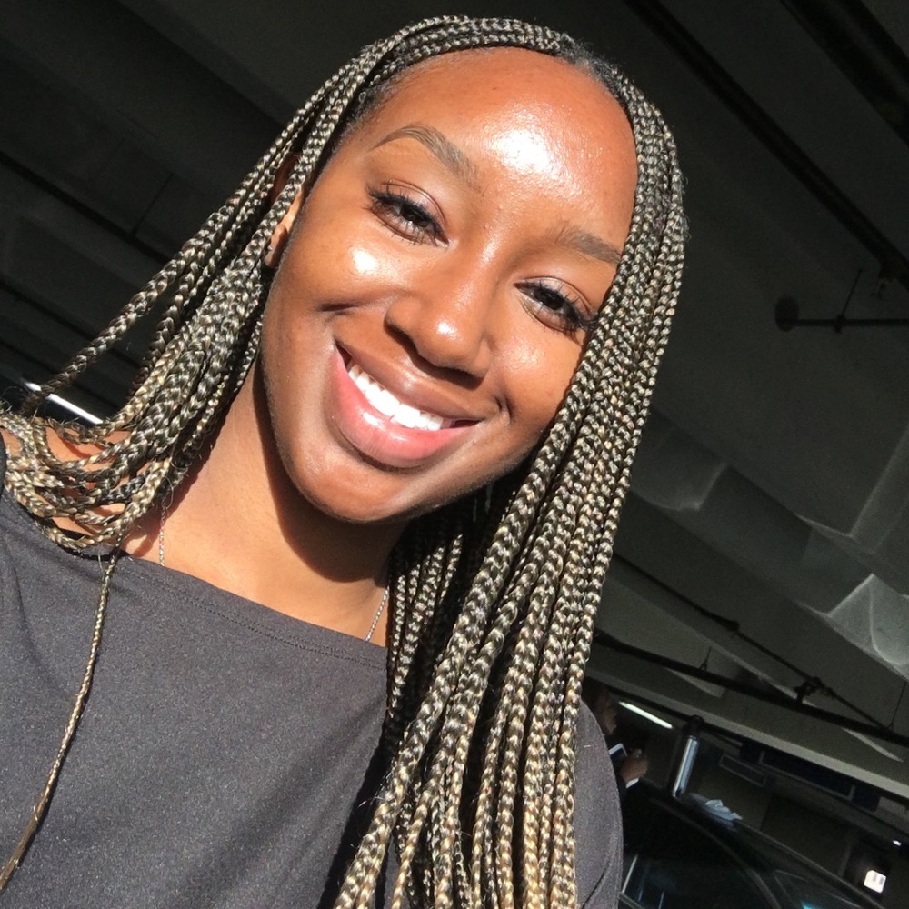 Meet your Posher, Charicka